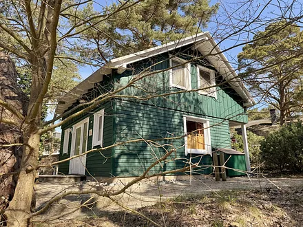 Strandhaus Dünenweg 39b mit Terrasse und Kamin