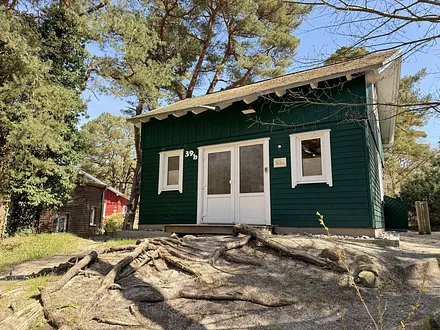 Strandhaus Dünenweg 39b - unweit von der Ostsee entfernt