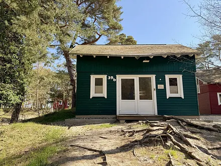 Strandhaus Dünenweg 39b - im Dünenpark Baabe