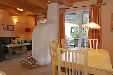 Wohn- und Essbereich