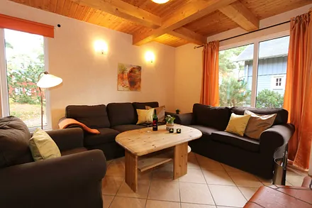 gemütliche Sitzecke