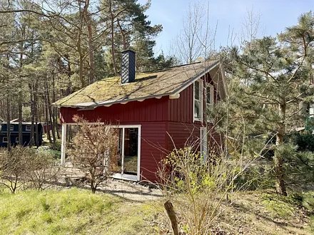 Strandhaus Dünenweg 43b - unweit von der Ostsee entfernt