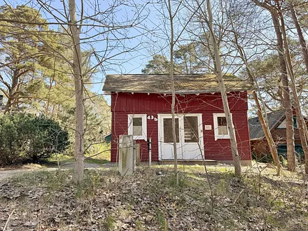 Strandhaus Dünenweg 43b - gelegen im Dünenpark Baabe