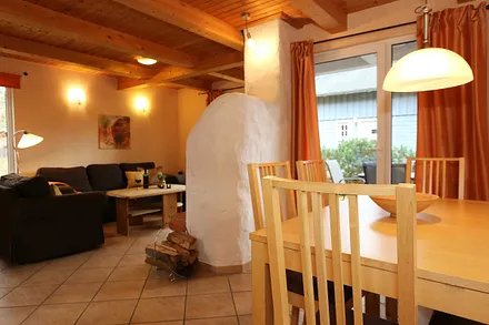 Wohn- und Essbereich