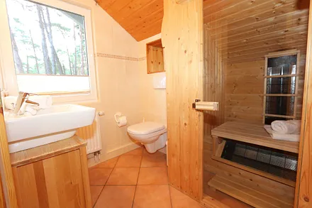 2. Badezimmer mit Thermium