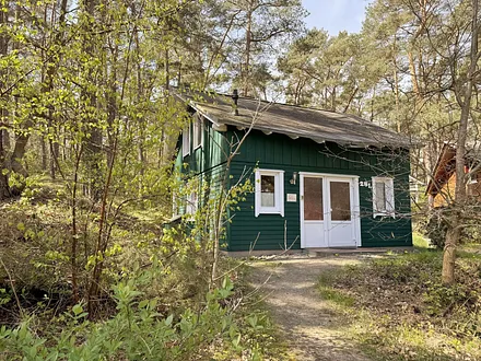 Strandhaus Dünenweg 28l -Urlaub unter Kiefern