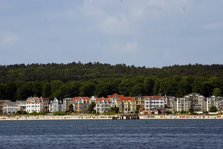 "Skyline" von Bansin