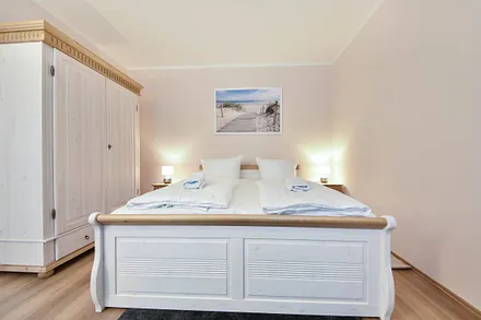 offener Wohn-/Schlafraum