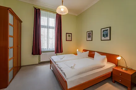 Hauptschlafzimmer