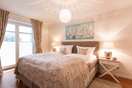 zweites Schlafzimmer