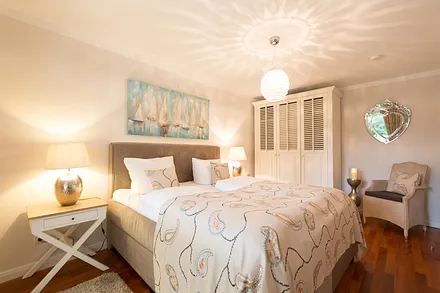 zweites Schlafzimmer