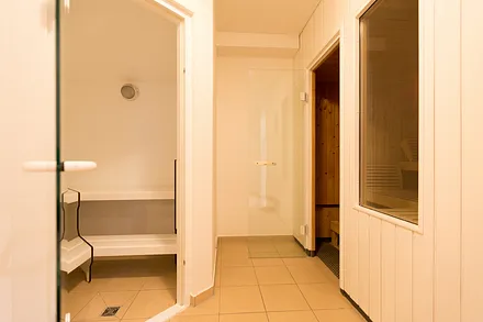 Wellnessbereich im Haus