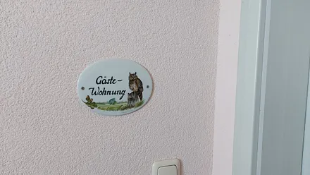 Eingang zu Ihrer Wohnung