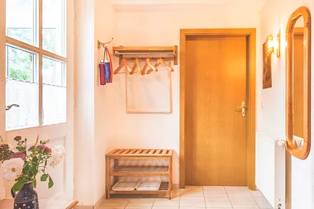 Flur der Ferienwohnung