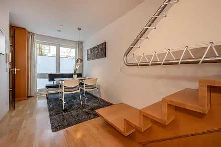 separater Essbereich