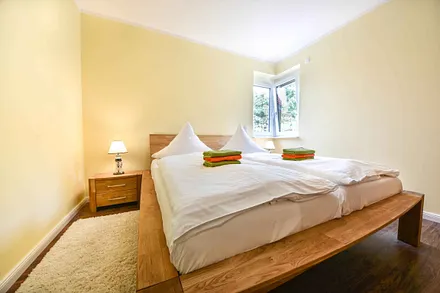 zweites Schlafzimmer