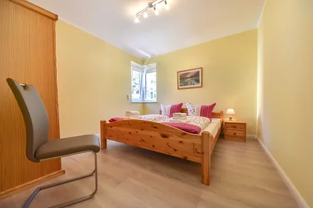 zweites Schlafzimmer