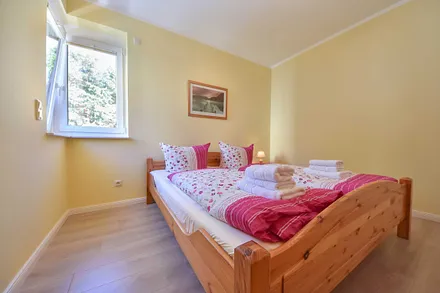 zweites Schlafzimmer