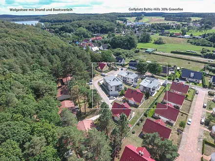 Luftaufnahme Sonnenpark Korswandt