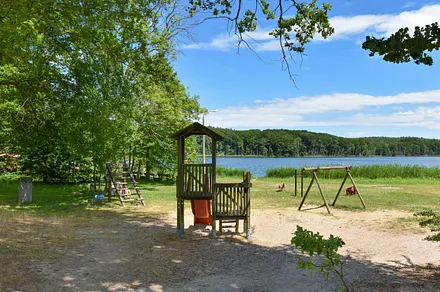 Spielplatz am Wolgastsee