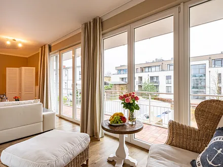 Genießen Sie viel Platz und eine komfortable Ausstattung!