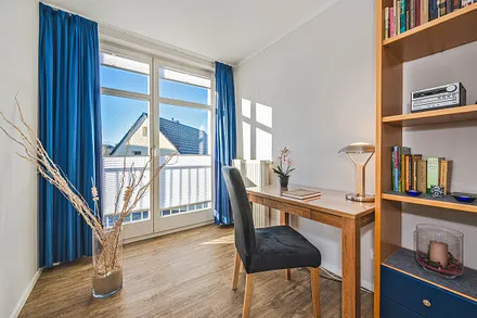 Home Office Schreibtisch