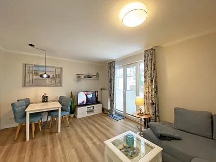 offener Wohn-/Essbereich 