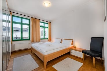 Hauptschlafzimmer