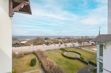 Blick aus Loggia