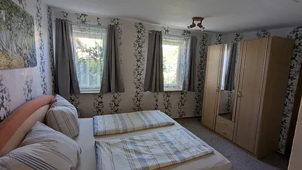 Schlafzimmer - Kleiderschrank