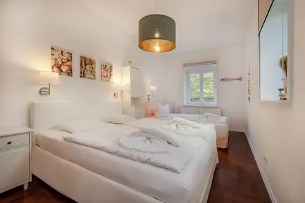 zweites Schlafzimmer