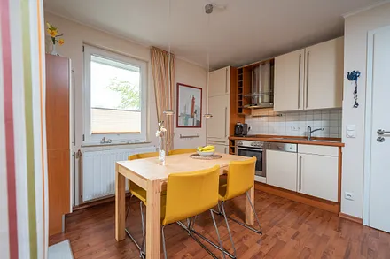 Koch- und Essbereich