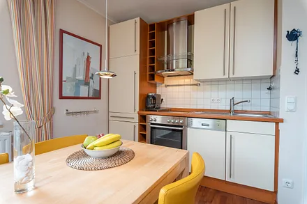 Koch- und Essbereich