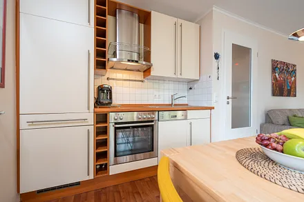 Koch- und Essbereich