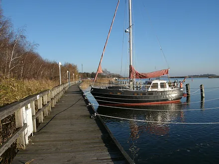 Fischkutter in der Umgebung