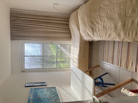 Schlafzimmer mit Einzelbetten