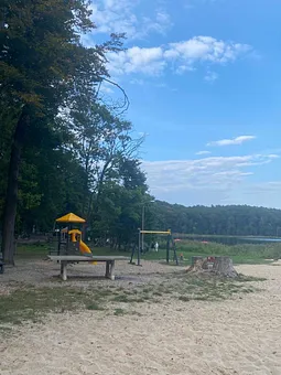 Spielplatz am Wolgastsee