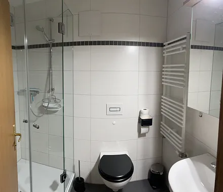 Bad mit Dusche