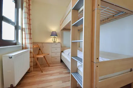 zweites Schlafzimmer