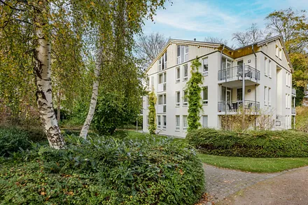 Appartement Anlage Strandpark Heringsdorf