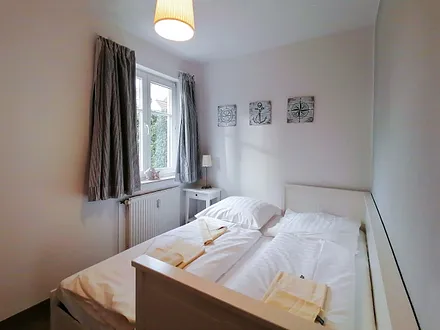 Das ausziehbare Kojenbett