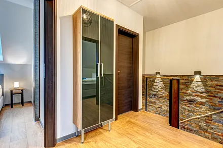 Flur 1. Obergeschoss