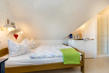 WLAN steht kostenfrei zur Verfügung.