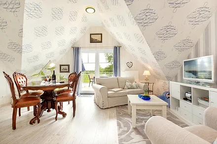 Herzlich willkommen in der Räuberhöhle im Haus Landblick auf Rügen!