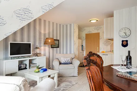 WLAN ist kostenfrei vorhanden.