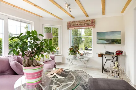 Herzlich willkommen in der Kleinen Grille im Haus Landblick!