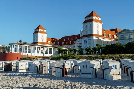 Kurhaus Binz