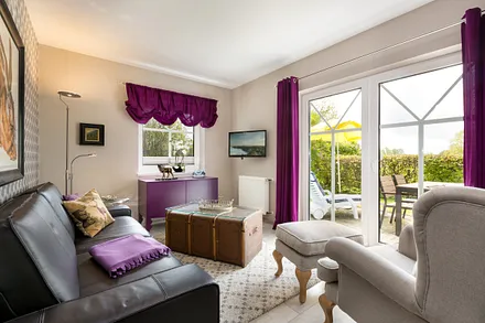 Herzlich willkommen in der Ferienwohnung Hirsch Heinrich!