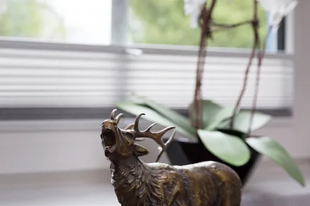 Schöne Details garantieren Urlaubsfreude.