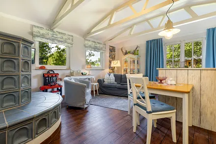 Herzlich willkommen im Ferienhaus - Gang Gemütlich - auf Rügen!